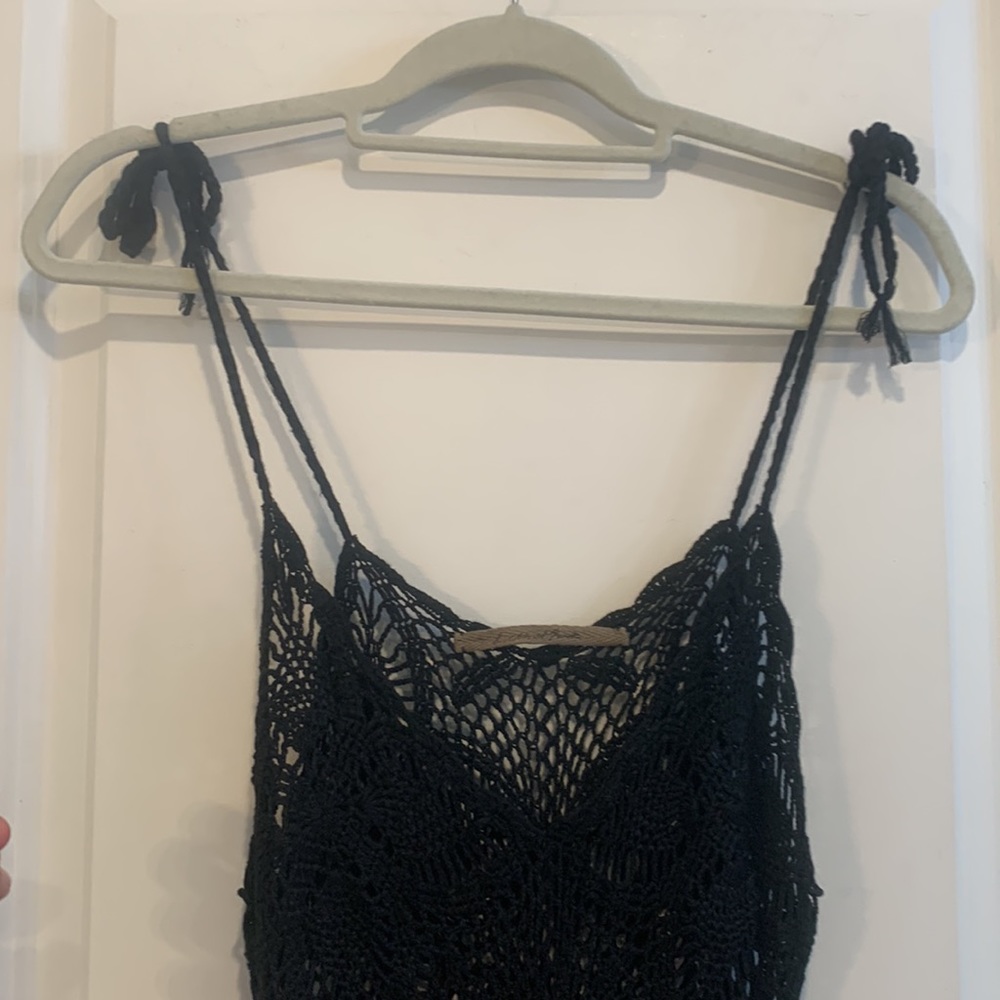 Knitted Coverup - Picture 2 of 7